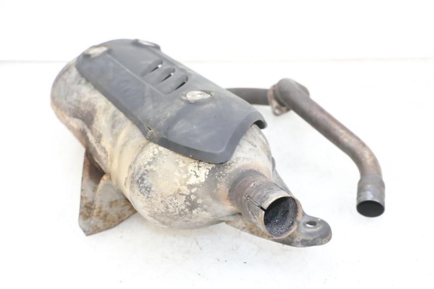 photo de AUSPUFFTOPF PIAGGIO XEVO - X EVO 125 (2007 - 2016) - Gesamtansicht des Produkts