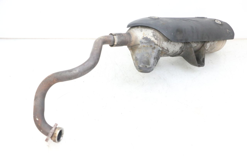 photo de AUSPUFFTOPF PIAGGIO XEVO - X EVO 125 (2007 - 2016) - Kennzeichnungen und Originalreferenzen