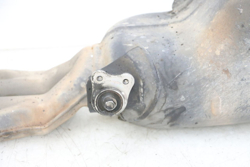 photo de AUSPUFF YAMAHA XJ6 ABS 600 (2008 - 2016)