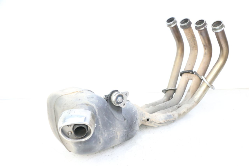 photo de AUSPUFF YAMAHA XJ6 ABS 600 (2008 - 2016)