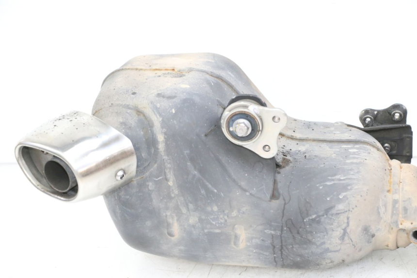 photo de AUSPUFF YAMAHA XJ6 ABS 600 (2008 - 2016)