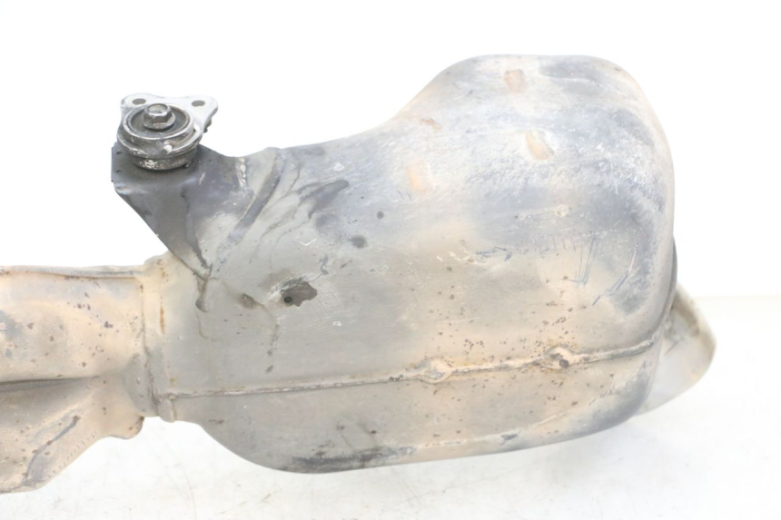 photo de AUSPUFF YAMAHA XJ6 ABS 600 (2008 - 2016)