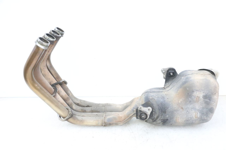 photo de AUSPUFF YAMAHA XJ6 ABS 600 (2008 - 2016)
