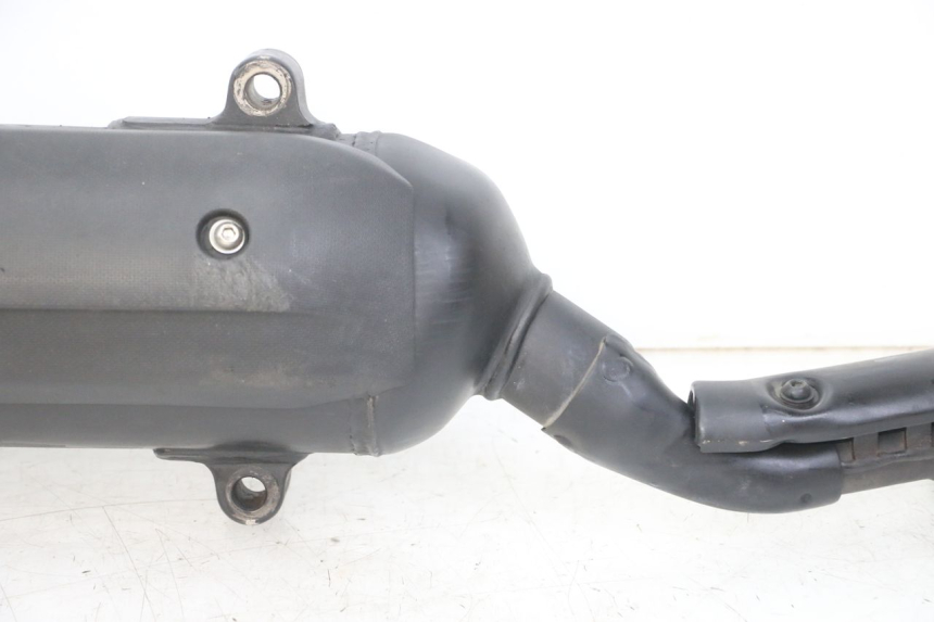 photo de AUSPUFFANLAGE YAMAHA XMAX X-MAX ABS 125 (2017 - 2020)