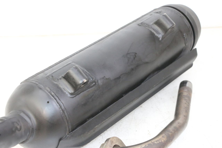 photo de AUSPUFFANLAGE YAMAHA XMAX X-MAX ABS 125 (2017 - 2020)