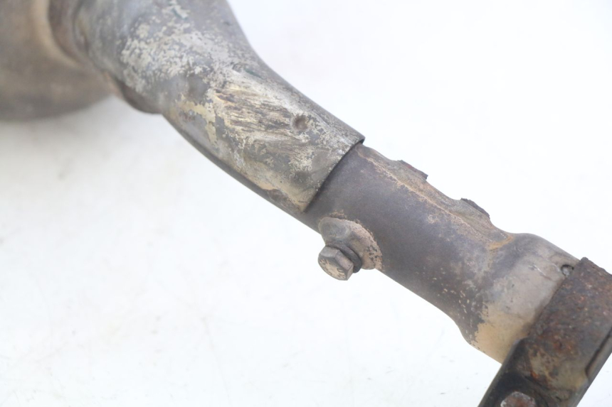 photo de AUSPUFFTOPF YAMAHA XMAX X-MAX 125 (2006 - 2009)