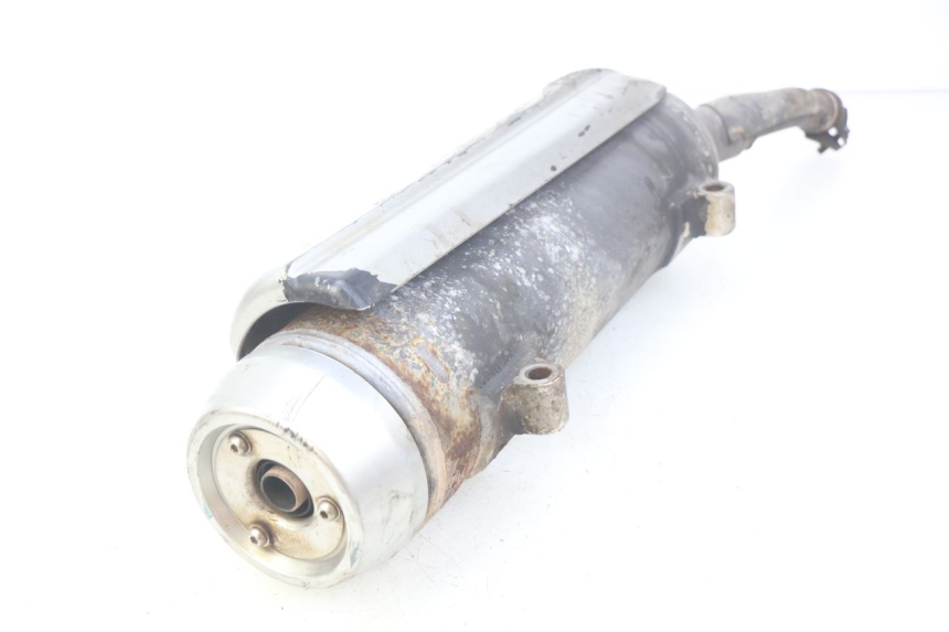 photo de AUSPUFFTOPF YAMAHA XMAX X-MAX 125 (2006 - 2009)