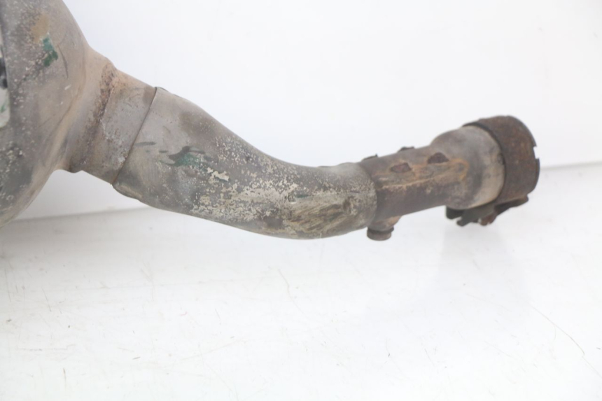 photo de AUSPUFFTOPF YAMAHA XMAX X-MAX 125 (2006 - 2009)