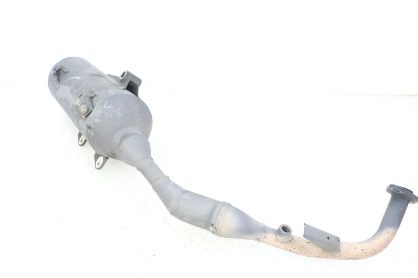photo de AUSPUFF YAMAHA XMAX X-MAX 125 (2021 - 2025)