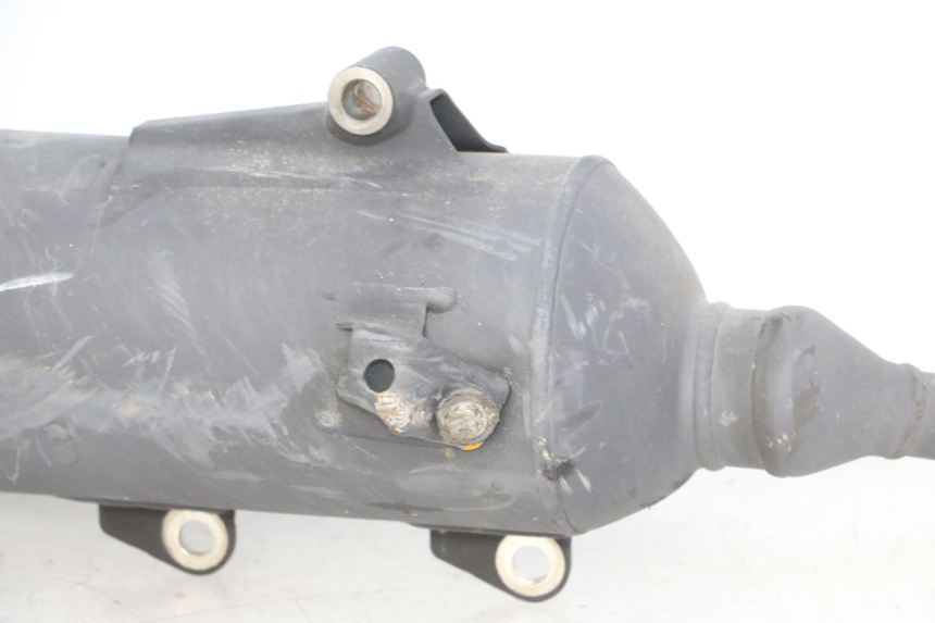 photo de AUSPUFF YAMAHA XMAX X-MAX 125 (2021 - 2025)