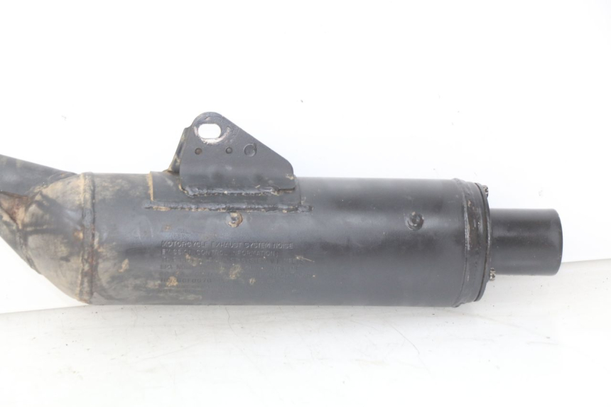 photo de AUSPUFFANLAGE HONDA XR 70 (1997 - 2003)