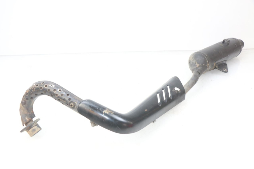 photo de AUSPUFFANLAGE HONDA XR 70 (1997 - 2003)
