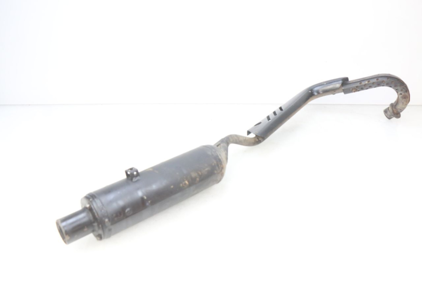 photo de AUSPUFFANLAGE HONDA XR 70 (1997 - 2003)