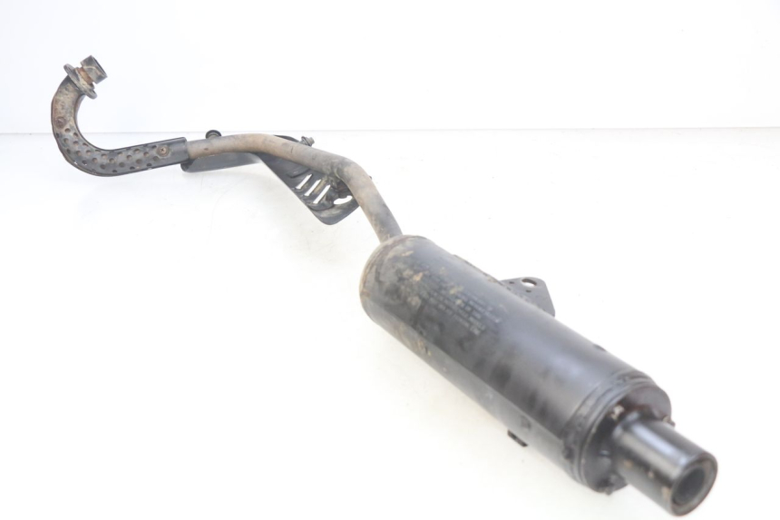 photo de AUSPUFFANLAGE HONDA XR 70 (1997 - 2003)