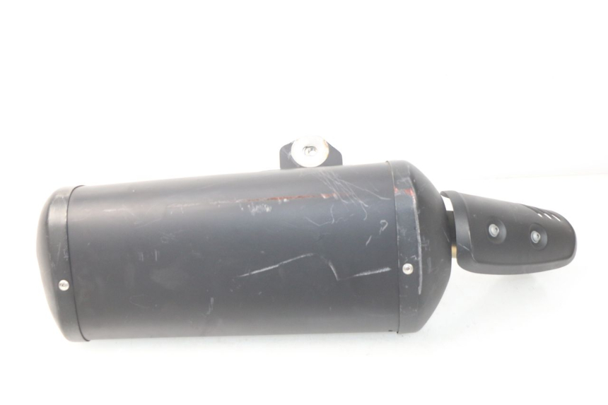 photo de AUSPUFF YAMAHA FZ8 800 (2010 - 2016)