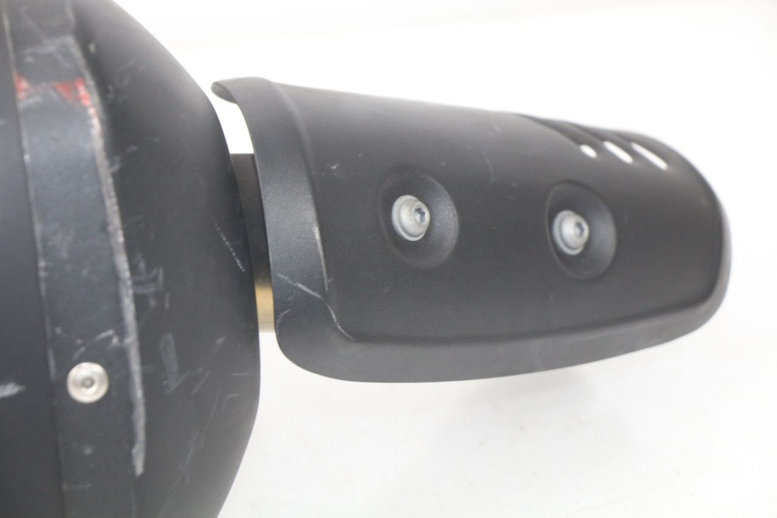 photo de AUSPUFF YAMAHA FZ8 800 (2010 - 2016)