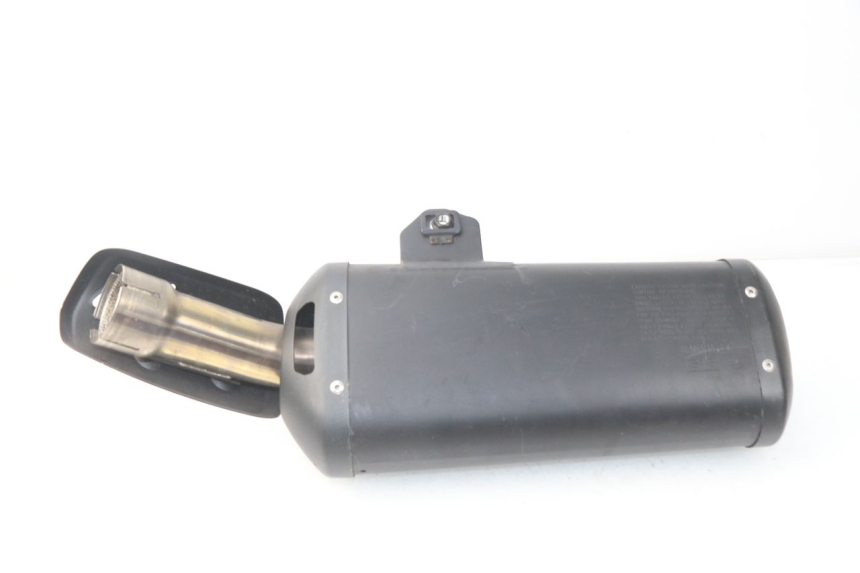 photo de AUSPUFF YAMAHA FZ8 800 (2010 - 2016)