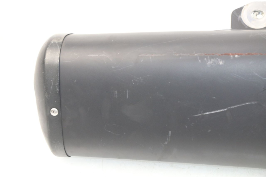photo de AUSPUFF YAMAHA FZ8 800 (2010 - 2016)