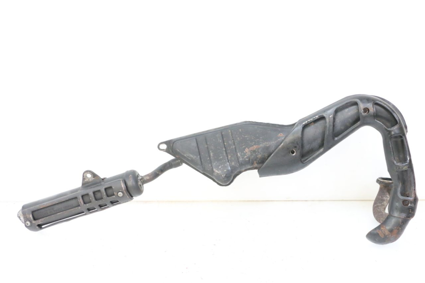 photo de AUSPUFFANLAGE YAMAHA PW 80 (1983 - 2014)