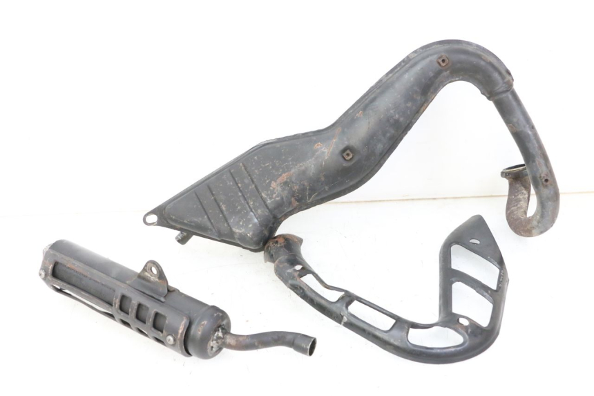 photo de AUSPUFFANLAGE YAMAHA PW 80 (1983 - 2014)