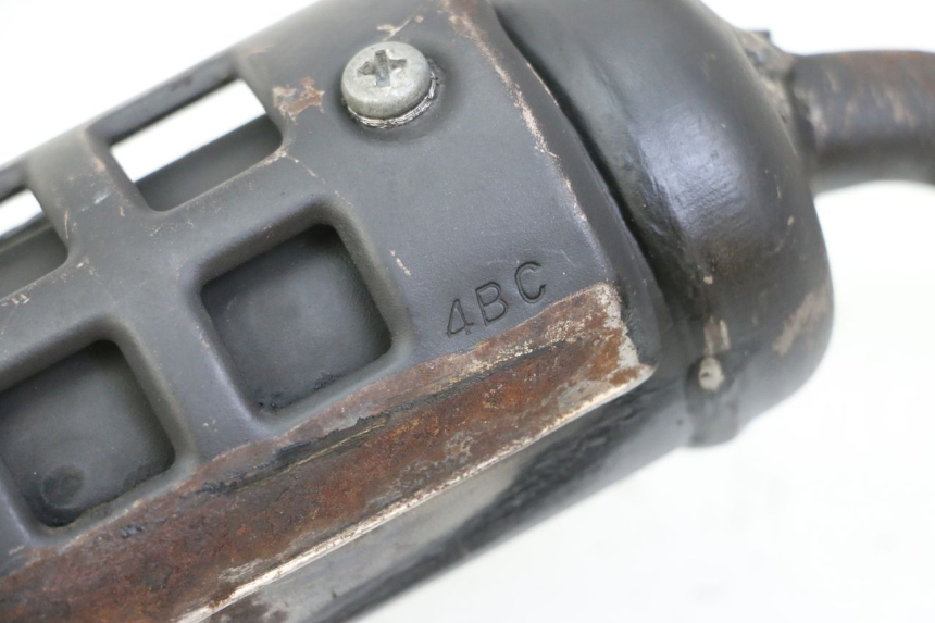 photo de AUSPUFFANLAGE YAMAHA PW 80 (1983 - 2014)