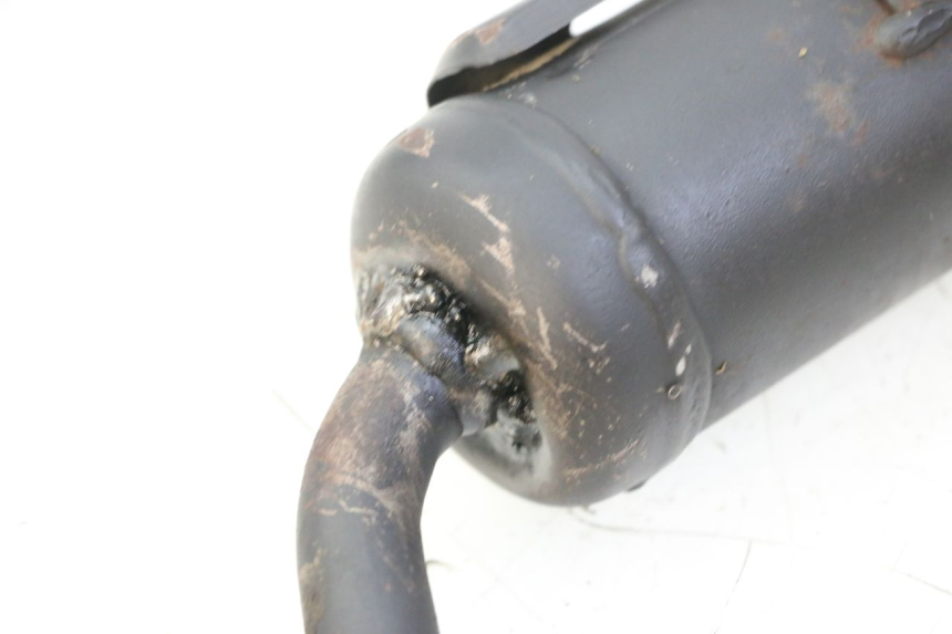 photo de AUSPUFFANLAGE YAMAHA PW 80 (1983 - 2014)