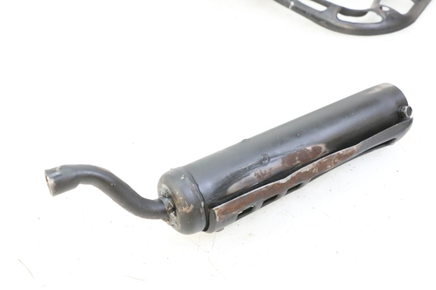 photo de AUSPUFFANLAGE YAMAHA PW 80 (1983 - 2014)