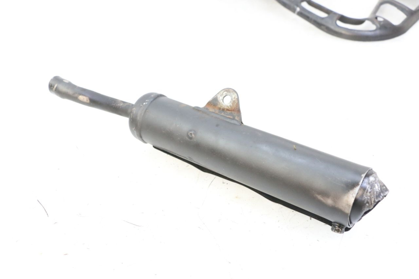 photo de AUSPUFFANLAGE YAMAHA PW 80 (1983 - 2014)