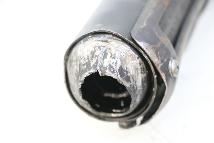 photo de AUSPUFFANLAGE YAMAHA PW 80 (1983 - 2014)