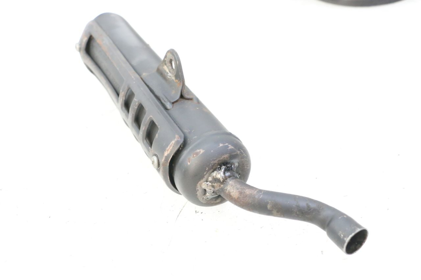 photo de AUSPUFFANLAGE YAMAHA PW 80 (1983 - 2014)