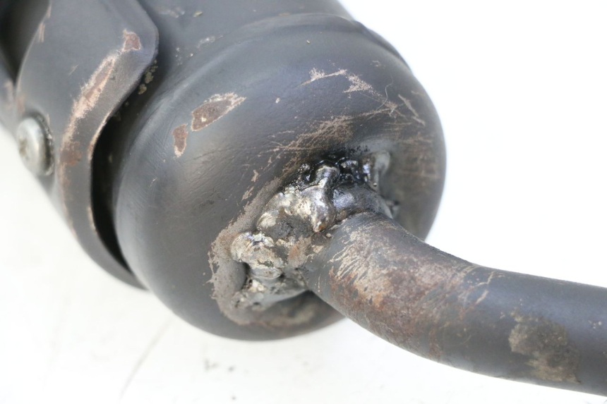 photo de AUSPUFFANLAGE YAMAHA PW 80 (1983 - 2014)