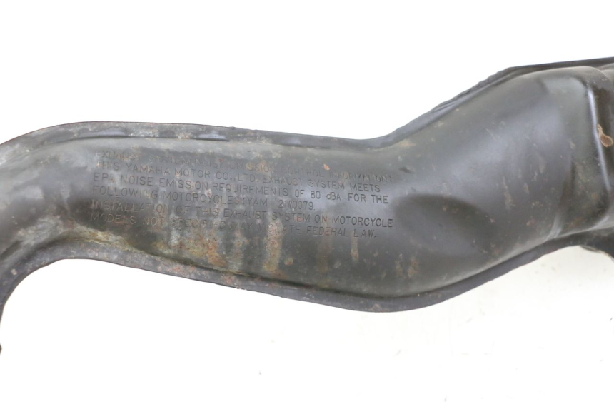 photo de AUSPUFFANLAGE YAMAHA PW 80 (1983 - 2014)