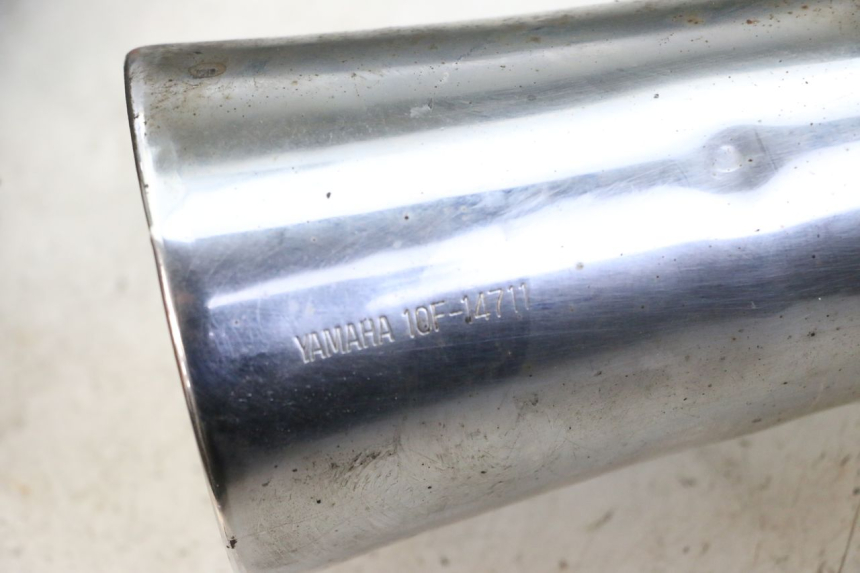 photo de AUSPUFFTOPF YAMAHA SR 125 (1982 - 2003)