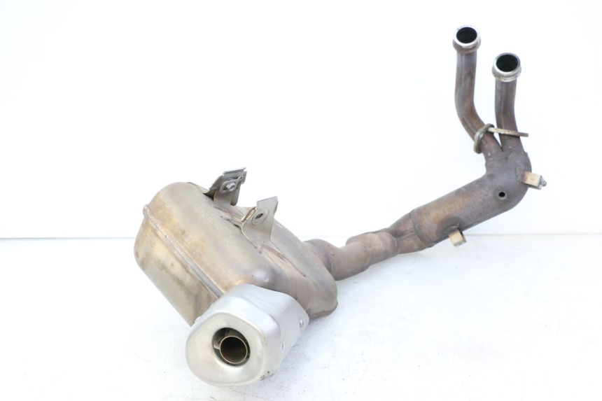 photo de AUSPUFF YAMAHA TRACER 7 700 (2020 - 2024)