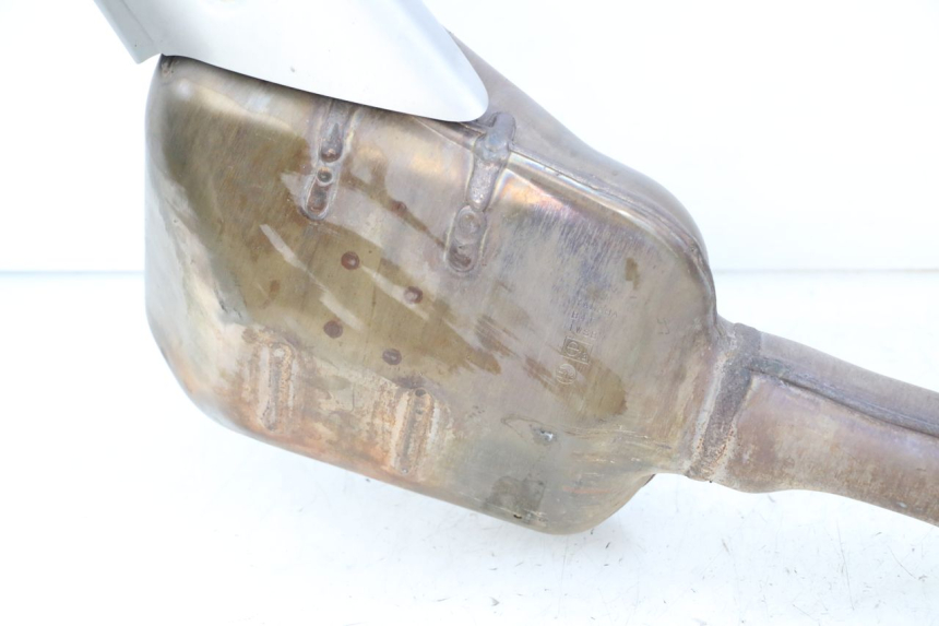 photo de AUSPUFF YAMAHA TRACER 7 700 (2020 - 2024)
