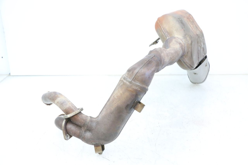 photo de AUSPUFF YAMAHA TRACER 7 700 (2020 - 2024)
