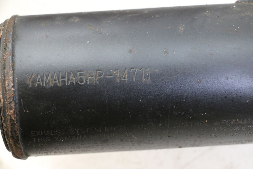 photo de AUSPUFF YAMAHA TTR 125 (2000 - 2020)