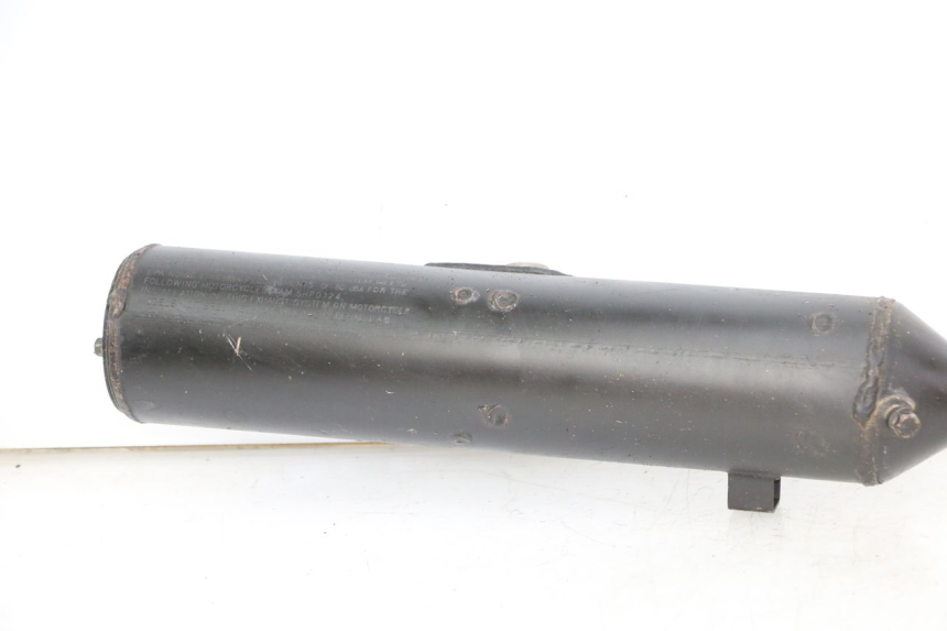 photo de AUSPUFF YAMAHA TTR 125 (2000 - 2020)