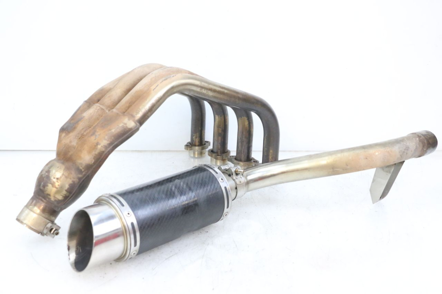 photo de AUSPUFF YAMAHA XJ6 ABS 600 (2008 - 2016)