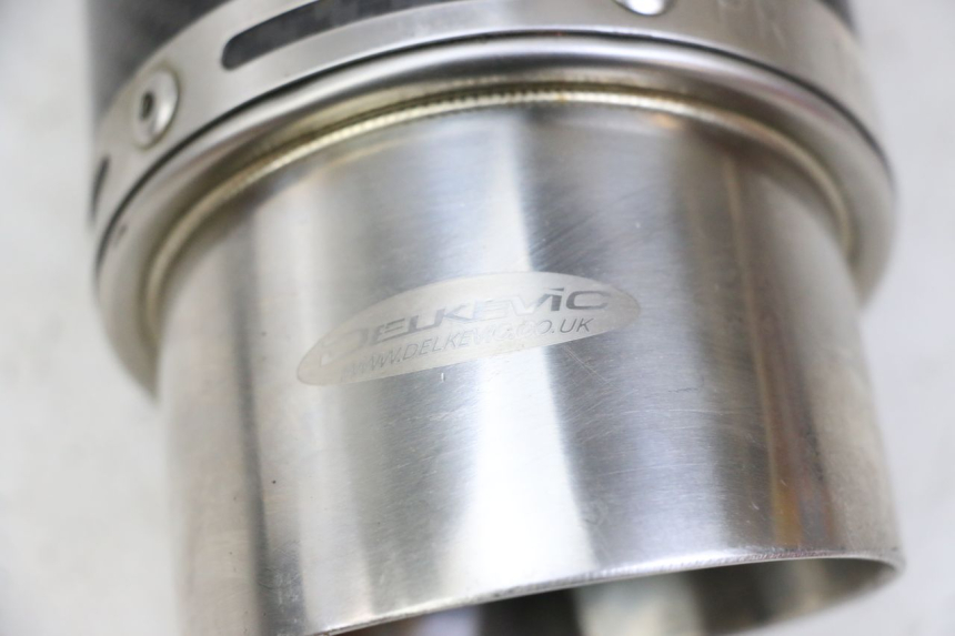 photo de AUSPUFF YAMAHA XJ6 ABS 600 (2008 - 2016)