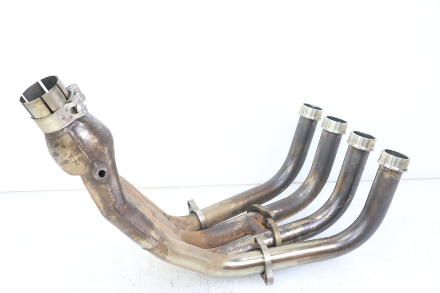 photo de AUSPUFF YAMAHA XJ6 ABS 600 (2008 - 2016)