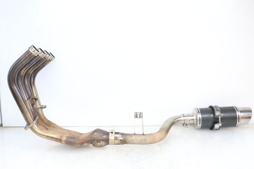 photo de AUSPUFF YAMAHA XJ6 ABS 600 (2008 - 2016)