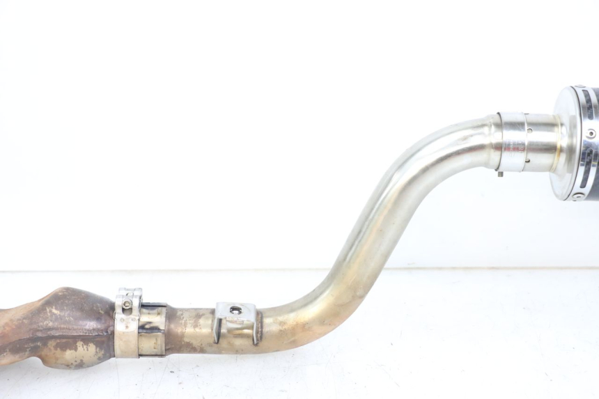 photo de AUSPUFF YAMAHA XJ6 ABS 600 (2008 - 2016)