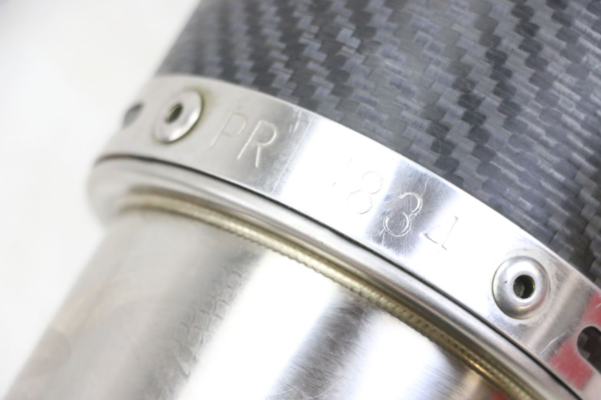 photo de AUSPUFF YAMAHA XJ6 ABS 600 (2008 - 2016)