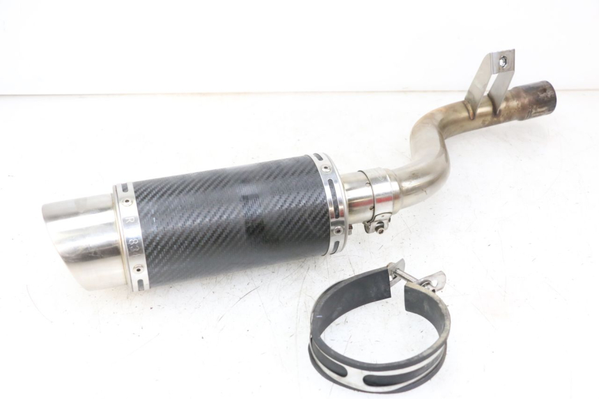 photo de AUSPUFF YAMAHA XJ6 ABS 600 (2008 - 2016)