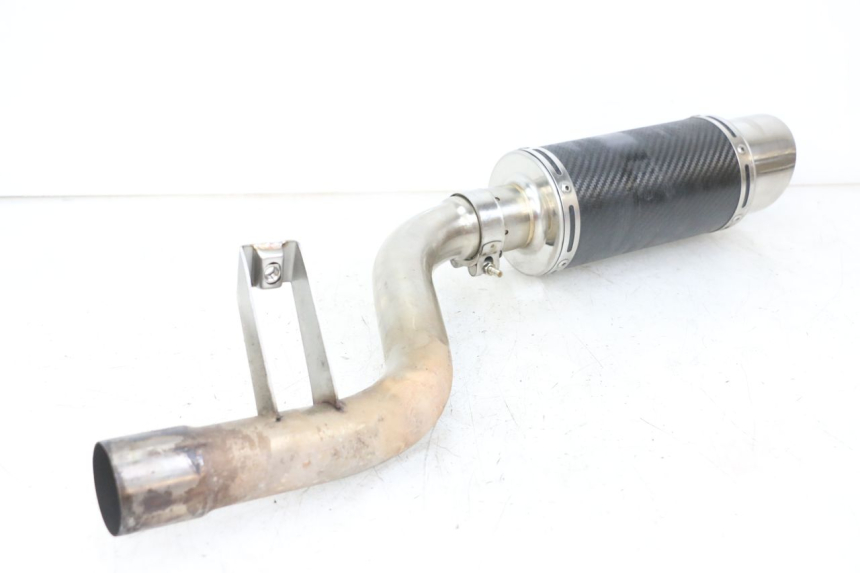 photo de AUSPUFF YAMAHA XJ6 ABS 600 (2008 - 2016)