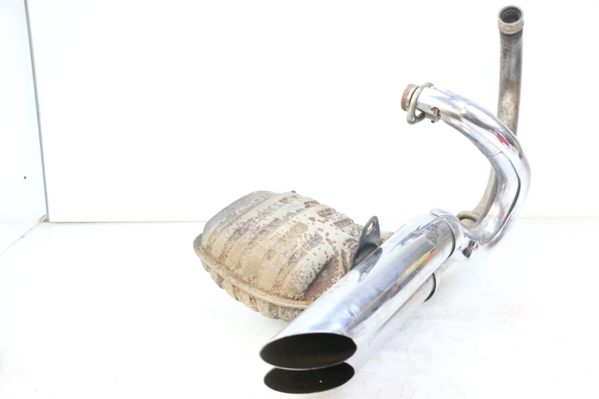photo de AUSPUFF YAMAHA XV VIRAGO 535 (1988 - 2004)