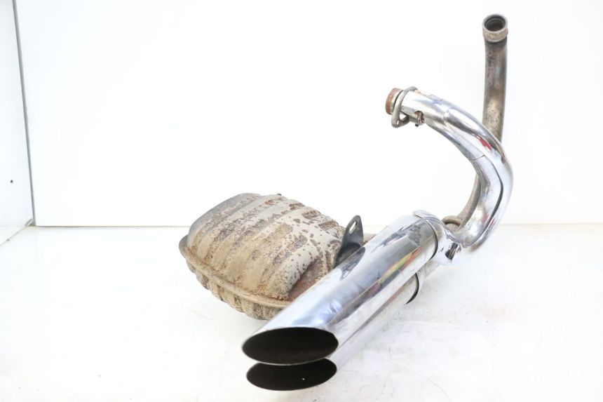 photo de AUSPUFF YAMAHA XV VIRAGO 535 (1988 - 2004)