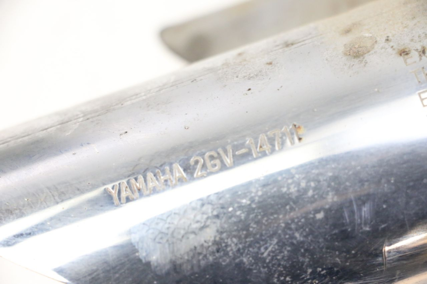 photo de AUSPUFF YAMAHA XV VIRAGO 535 (1988 - 2004)