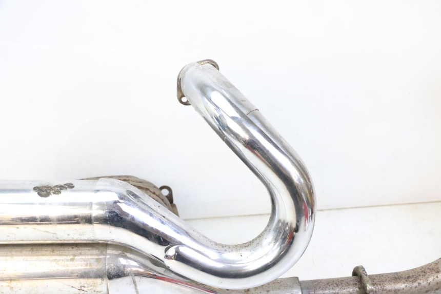 photo de AUSPUFF YAMAHA XV VIRAGO 535 (1988 - 2004)